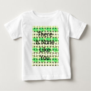 Er is niemand zoals jij art print