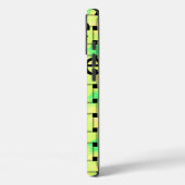 Er is niemand zoals jij art print Case-Mate iPhone case (Achterkant / Links)