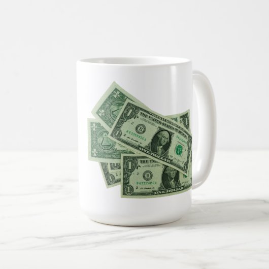 Er is niet zoiets als een goudmaker - Mok (Voorkant rechts)