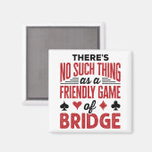 Er is niet zoiets als een vriendelijk spel van de magneet (Voorkant / Achterkant)