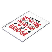 Er is niet zoiets als een vriendelijk spel van de  notitieboek (Linkerzijde)