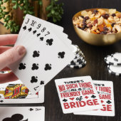 Er is niet zoiets als een vriendelijk spel van de pokerkaarten (Insitu)