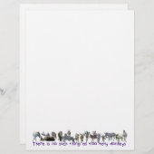 Er is niet zoiets als te veel ezels! (Voorkant / Achterkant)