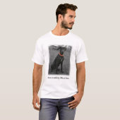 Er is niets als een Dane T-shirt (Voorkant volledig)