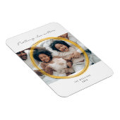 Er is niets anders van belang voor de Holiday Foto Magneet (Rechterzijde)