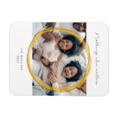 Er is niets anders van belang voor de Holiday Foto Magneet (Horizontaal)