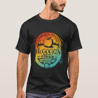 Er is niets beter dan McCockin Cider Missio T-shirt