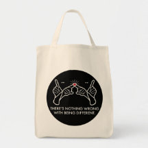 Er is niets mis met anders zijn