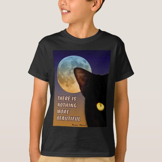 Er is niets mooier... t-shirt (Voorkant)