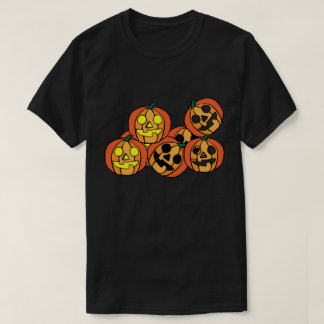 Er is nog maar 7 pompoen over. t-shirt