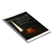 Er is nog veel te doen met gebed notitieboek (Rechterzijde)