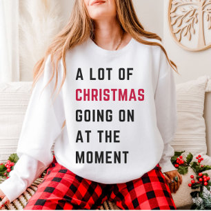 Er Is Op Het Moment Veel Kerstgaande Trui