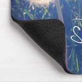 Er is schoonheid in eenvoud muismat (Hoek)