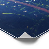 Er is schoonheid in eenvoud poster (Hoek)