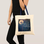 Er is schoonheid in eenvoud tote bag (Voorkant (product))