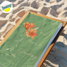 Er is schoonheid in groeiende bloementijgerlelies