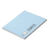 Er is slechts één Ewe™ Notitieblok (Linkerzijde)