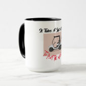 Er is veel Mok voor nodig (Voorkant links)