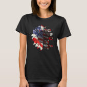 Er is veel sparkle nodig om flebotomist Ameri te z T-shirt (Voorkant)