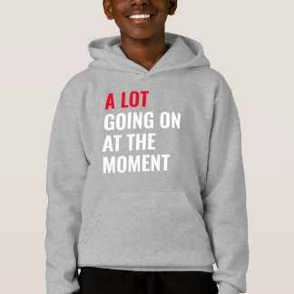 Er is veel te doen tijdens het concert van Funny G