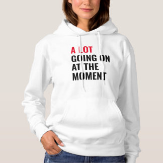 Er is veel te doen tijdens het concert van Funny G Hoodie