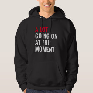 Er is veel te doen tijdens het concert van Funny G Hoodie