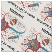 Er is veel zenuwsynapse nodig stof (Close Up)