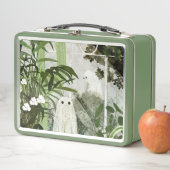 Er is weer een geest in de kas... (In situ)