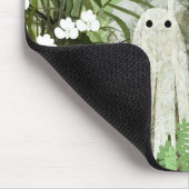 Er is weer een geest in de kas... muismat (Hoek)