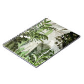 Er is weer een geest in de kas... notitieboek (Linkerzijde)