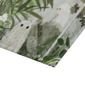 Er is weer een geest in de kas... snijplank (Hoek)