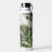 Er is weer een geest in de kas... waterfles (Achterkant)