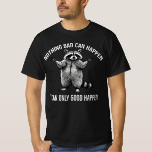 Er Kan Geen Kwaad Gebeuren Er Kan Alleen Goed Gebe T-shirt