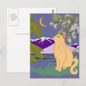 Er kan muizen zijn briefkaart (Voorkant / Achterkant)