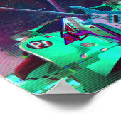 er kan niets gebeuren tot je de knuppel zingt poster (Hoek)