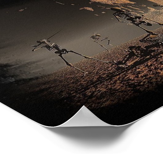 Er kan slechts één poster (Hoek)