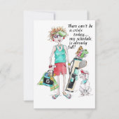 Er kan vandaag geen crisis zijn...mijn schema is v (Voorkant)