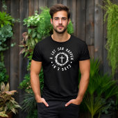 Er kan veel gebeuren in 3 dagen mannen Christelijk T-shirt
