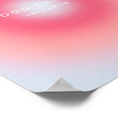 Er komen goede dingen, verloop poster (Hoek)