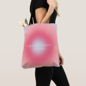 Er komen goede dingen, verloop tote bag (Dichtbij)