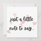 Er komt een baby aan Zwangerschapsaankondigingskaa Kaart (Voorkant)