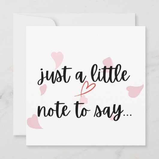 Er komt een baby aan Zwangerschapsaankondigingskaa Kaart (Voorkant)