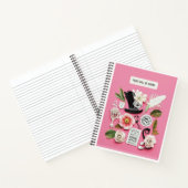 Er komt een drama 2 notitieboek (Binnen)