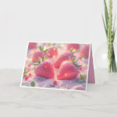 ER KOMT EEN HEERLIJKE BABY (Achterkant)