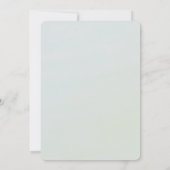 Er komt een klein beetje pinda aan kaart (Achterkant)