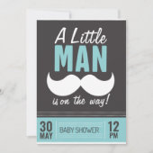 Er komt een klein mannetje aan kaart (Voorkant)