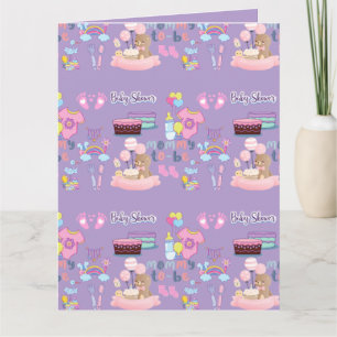 Er komt een kleintje aan kaart