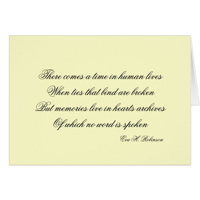 Er komt een tijd... (Voorkant Horizontaal)