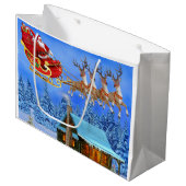 ER KOMT KLAAS GROOT CADEAUZAKJE (Voorkant Gekanteld)