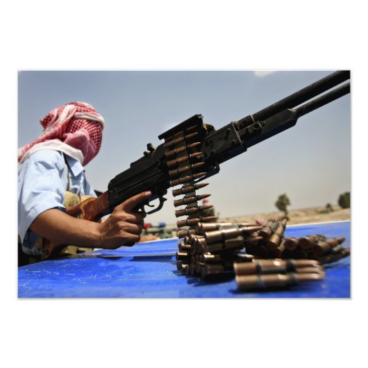 Er liggen 762 mm ronden op de vrachtwagen foto afdruk (Voorkant)